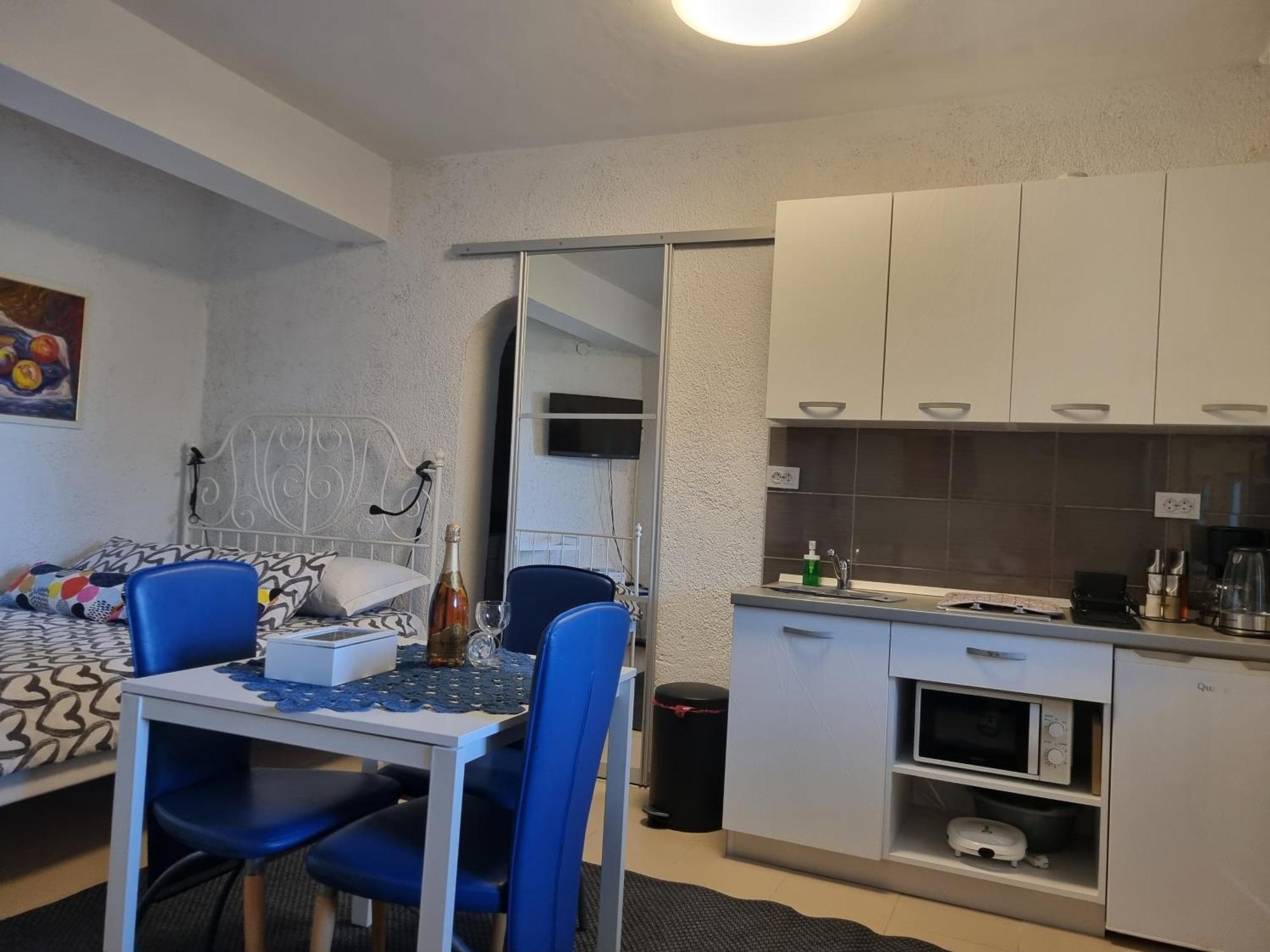 Apartments Dora 크리크베니카 외부 사진