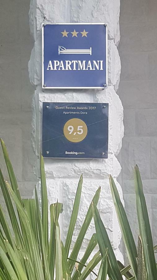 Apartments Dora 크리크베니카 외부 사진